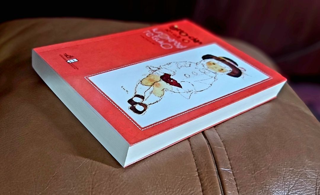 Một cuốn sách quá nổi tiếng và còn được dùng đặt tên cho các sự kiện nhiều văn hóa của nhiều trường học. Mình đã mượn sách để đọc nhưng vẫn muốn có một quyển cho riêng mình. Oh, sách nhỏ nhắn, đẹp và dễ thương như tên sách. Mình mua sách đúng vào dịp giãn cách toàn Tp nhưng Tiki vẫn đảm bảo giao sách đúng hẹn và an toàn.  Tiếp tục ủng hộ Tiki. Like & thanks! Một cuốn sách quá nổi tiếng và còn được dùng đặt tên cho các sự kiện nhiều văn hóa của nhiều trường học. Mình đã mượn sách để đọc nhưng vẫn muốn có một quyển cho riêng mình. Oh, sách nhỏ nhắn, đẹp và dễ thương như tên sách. Mình mua sách đúng vào dịp giãn cách toàn Tp nhưng Tiki vẫn đảm bảo giao sách đúng hẹn và an toàn.  Tiếp tục ủng hộ Tiki. Like & thanks!