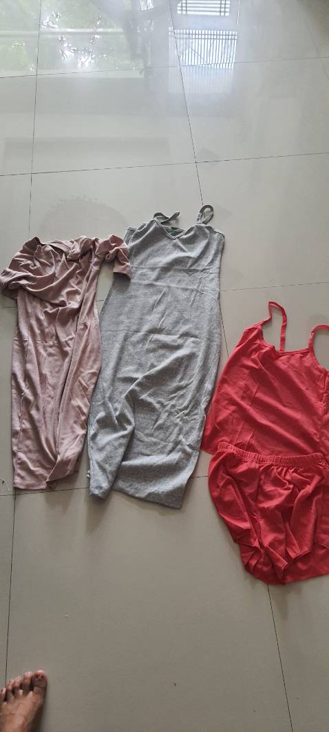 Mua mẫu này, hàng nhận được là mẫu khâc