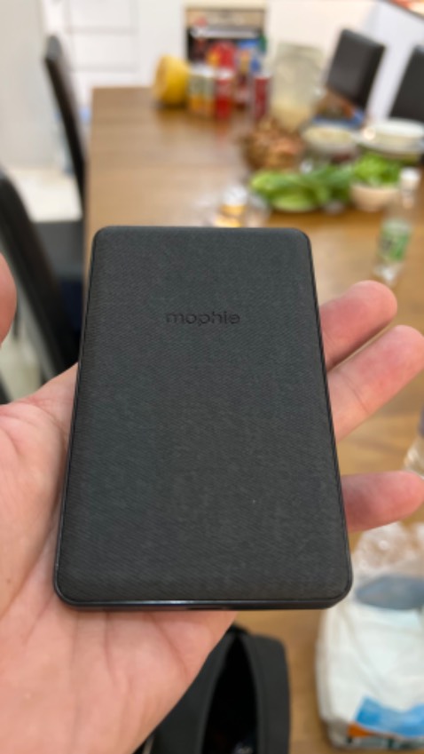 Sạc được 1 lần cho IP 12.