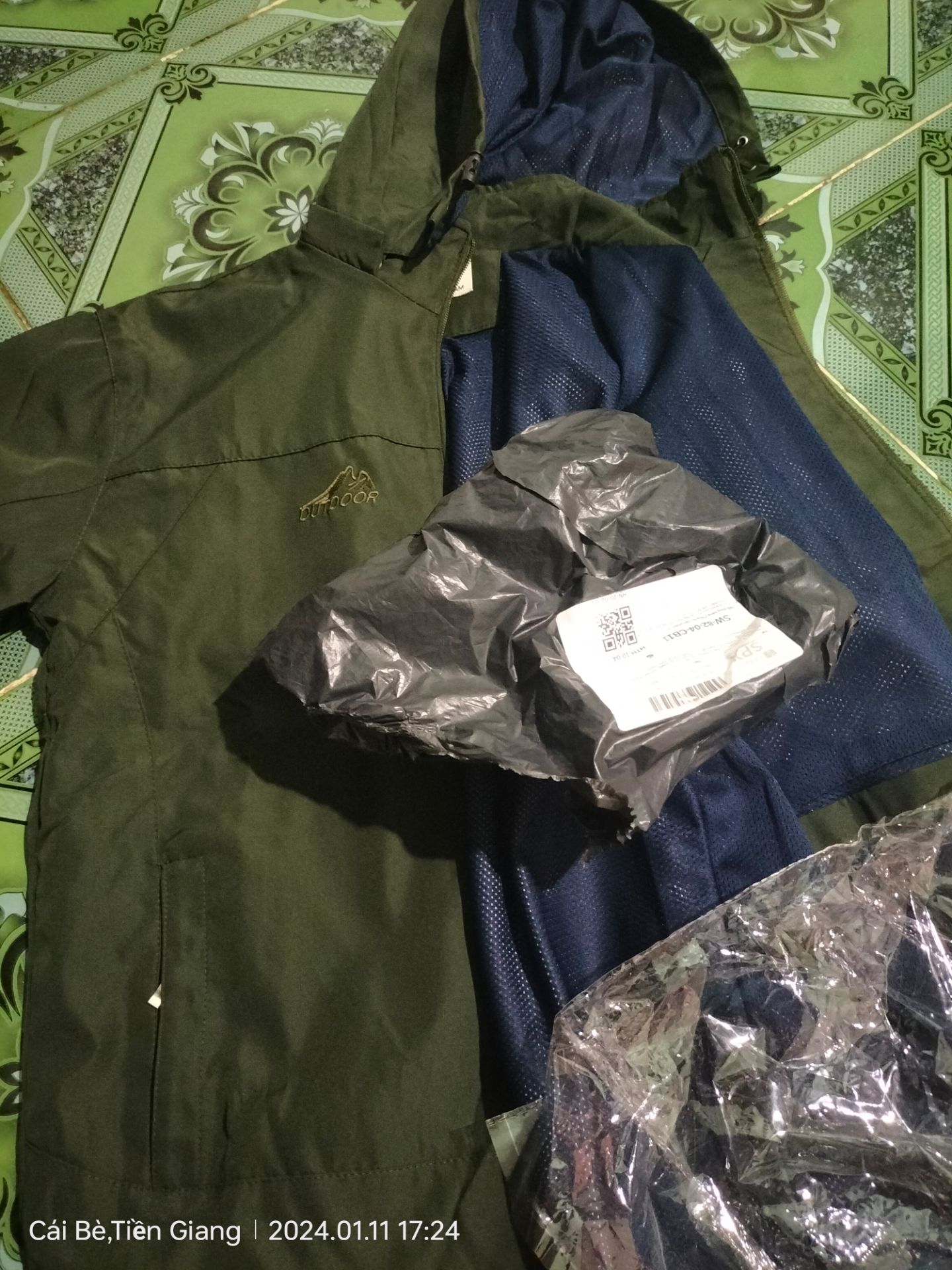 Mua này gửi kia yêu cầu đổi trả