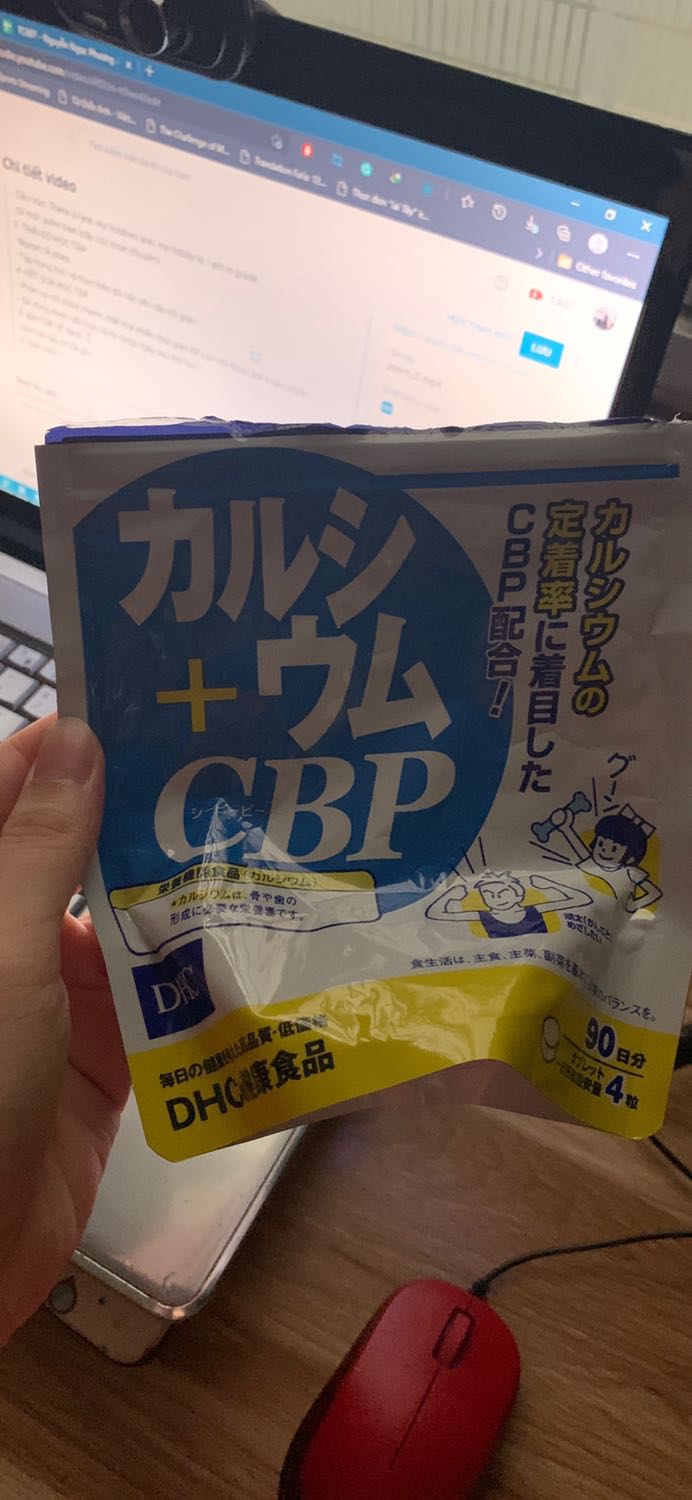 Dễ uống, có thể nhai được vị hơi ngọt. Mình mua cho cả nhà cùng uống và mới uống nên cũng không biết nhiều tác dụng gì không