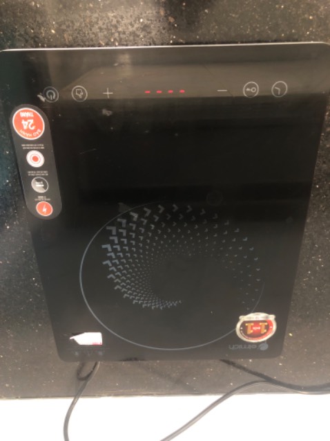 Bếp xinh, gọn, dễ sử dụng Bếp xinh, gọn, dễ sử dụng