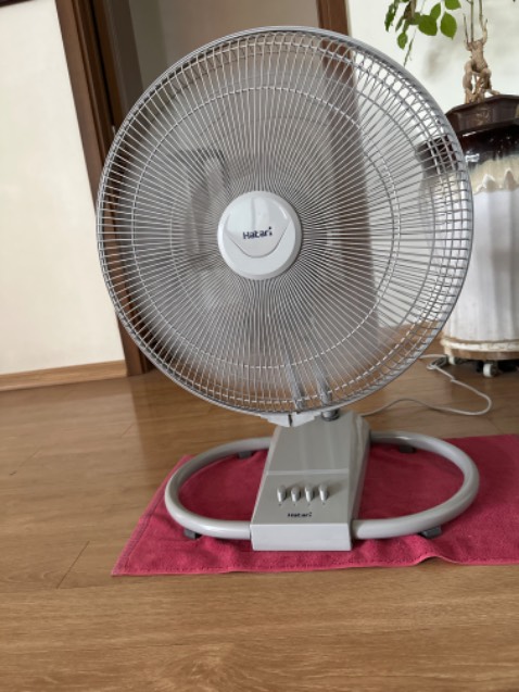 Giao hàng đúng hẹn, chất lượng quạt rất tốt