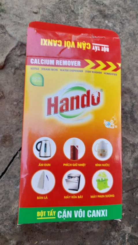 Mua một hộp hai gói giao một hộp một gói