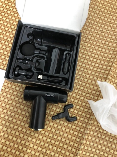 Sản phẩm tiện sử dụng, hoạt động êm. 
Lực massage tác động ổn định, vừa phải ( có tuỳ chỉnh). 
Sản phẩm tốt trong tầm giá.