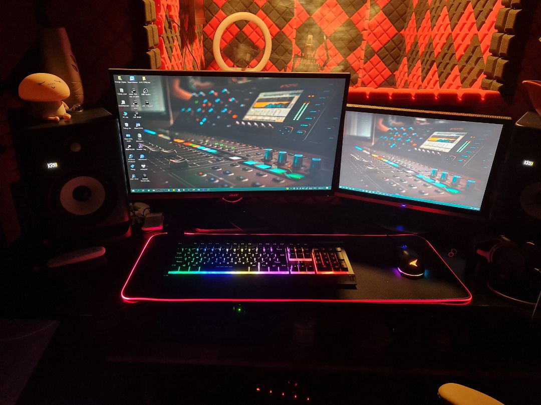 rất ok nhe , nhìn đã mắt lướt chuột êm nữa