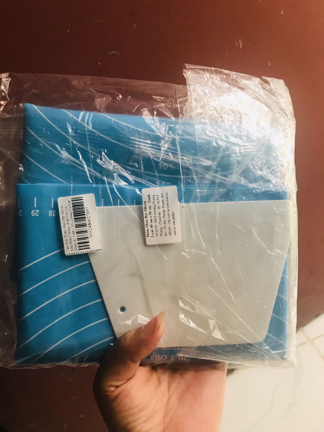 Đóng gói sản phẩm tốt, sản phẩm như quảng cáo, chưa sử dụng nên chưa biết như nào, sẽ review sau khi sử dụng. Cảm ơn shop nhé