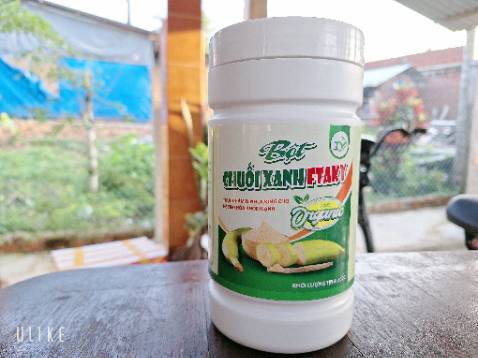 Bột nguyên chất rất thơm không như mình mua nhiều chỗ khác về k dùng đc