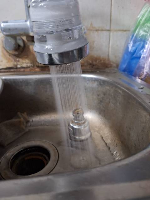 Vòi chỉ có 2 chế độ chứ đâu 3 ? Giao chậm hơn dự kiến , hoạt động tốt , đóng gói kỹ càng , phụ kiện đầy đủ , nói chung khá hài lòng