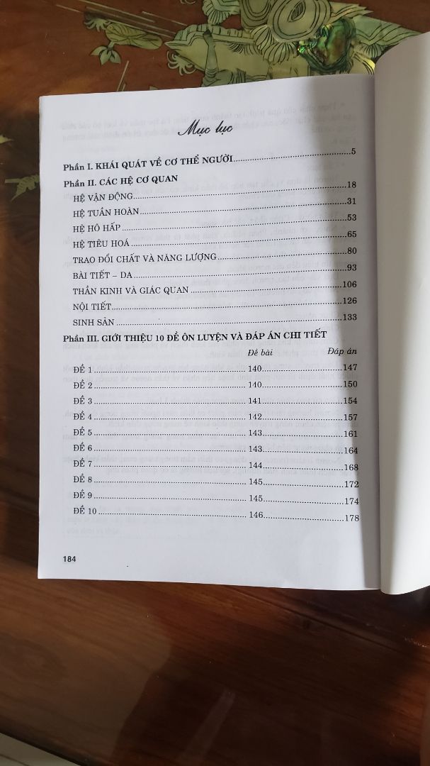 sách trình bày theo dạng chủ đề và các câu hỏi rất chi tiết bám sát vào bài học, nội dung dễ hiểu có thể tiếp thu nhanh, nhưng có 1 điều mình không thích là giấy khá là mỏng, nói chung sách khá là tốt nên mua