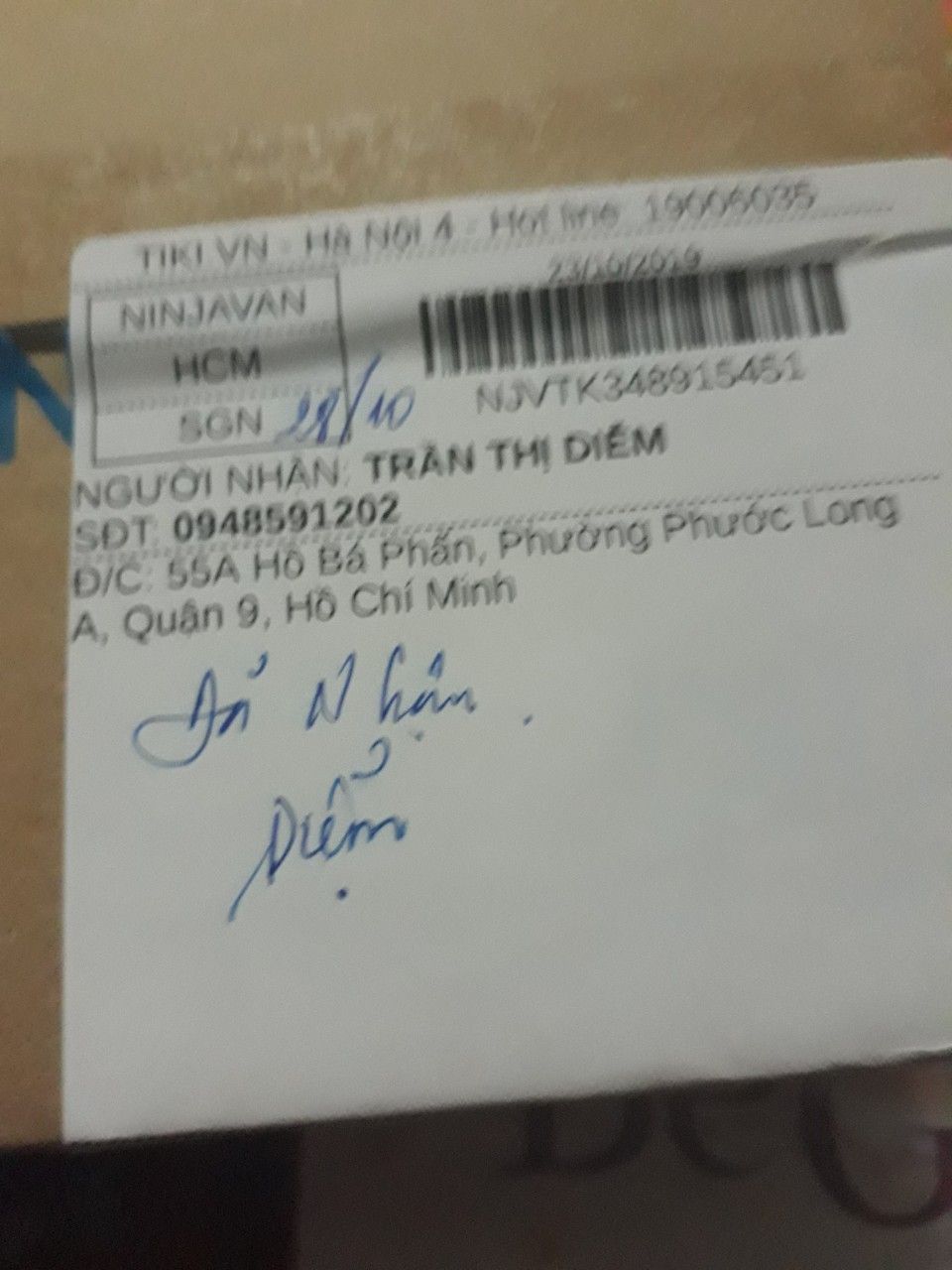 chả hiểu tiki làm việc kiểu gì mà mình đặt cho cháu mình sách bé trai mà giao nhầm sách bé gái. Mình cần hỗ trợ giao lại sp và có lời giải thích cho việc sai sót này