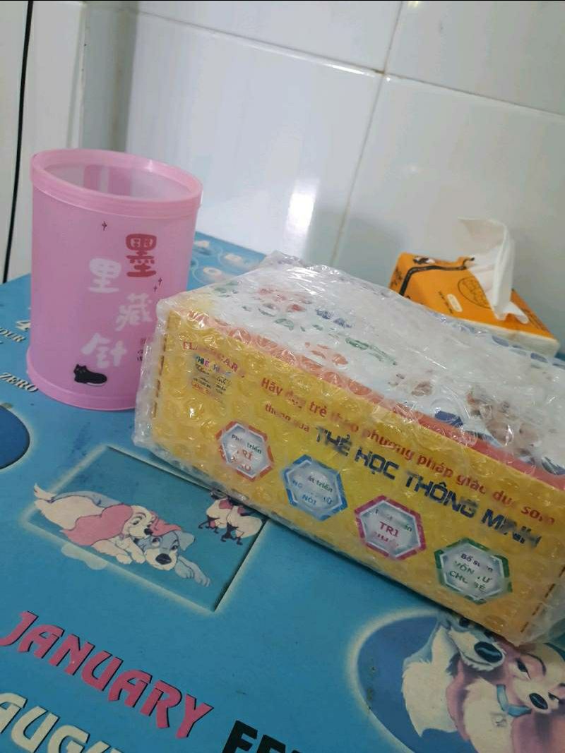 Giao hang nhanh đóng gói yêu thương.chất luong tuyệt voi.con mình rất ứng nhé.luyện nhìn nhận xét va xắp xếp .cac ban Nên mua cho con mình sử dụng giá bao rẻ mà lai hữu ích cho bé. NV nhiệt tình co vấn đề gì la giẢi quyết nhanh gon ưu ái cho khách Giao hang nhanh đóng gói yêu thương.chất luong tuyệt voi.con mình rất ứng nhé.luyện nhìn nhận xét va xắp xếp .cac ban Nên mua cho con mình sử dụng giá bao rẻ mà lai hữu ích cho bé. NV nhiệt tình co vấn đề gì la giẢi quyết nhanh gon ưu ái cho khách