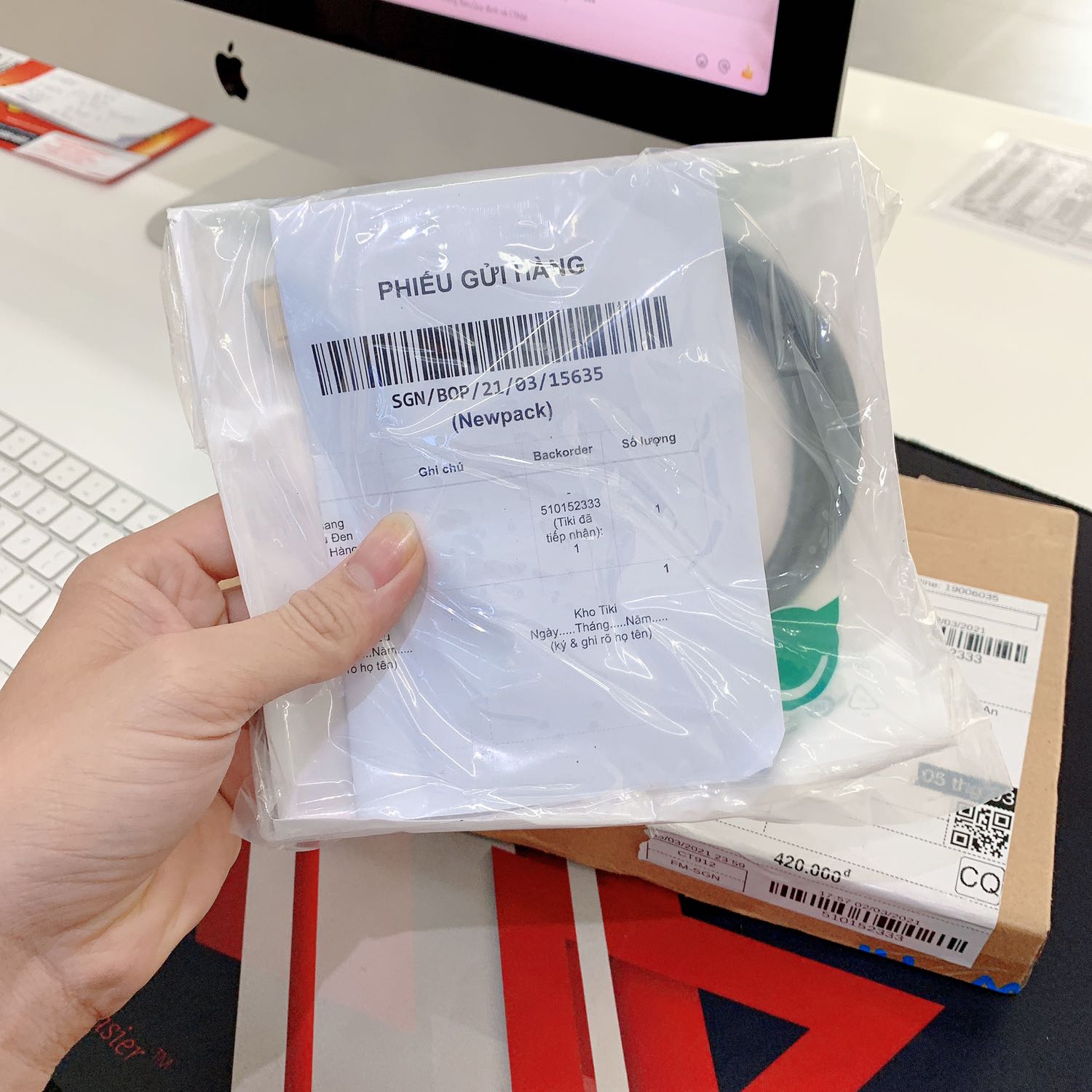 Cáp nguyên seal mới 100%.