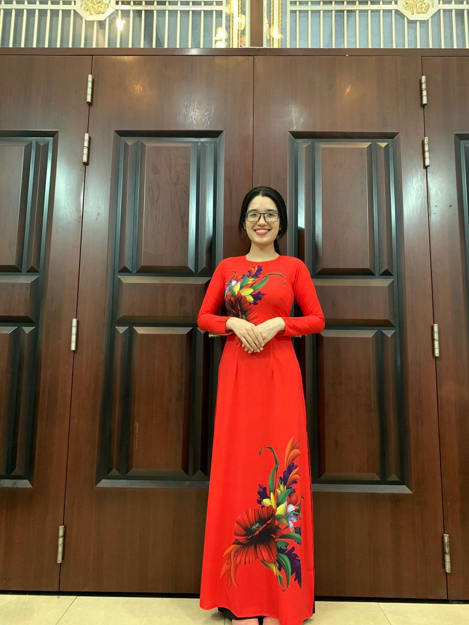 sp của shop đẹp quá, đẹp hơn may đó. Mặc thích thật. Sẽ ủng hộ shop sau này