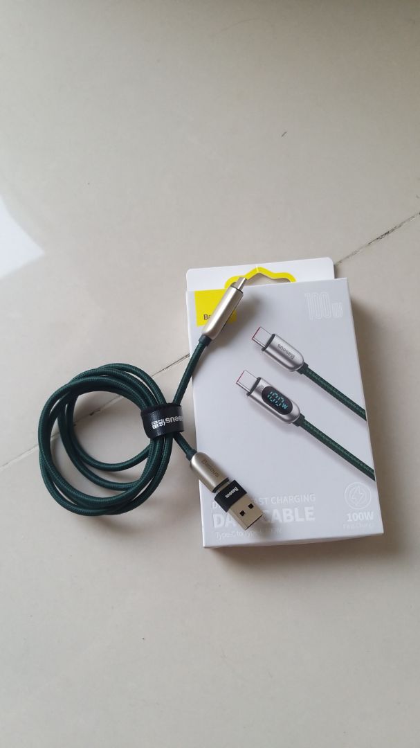 Mình mua chung với củ sạc. Củ sạc dùng rất ok. Còn cáp sạc mình mua nhầm đầu 2 đầu type C rồi 😔 Không dùng được. Mình mua thêm đầu chuyển đổi usb về sạc cũng không dùng được. Mình đổi trả cáp sạc 1 đầu usb 1 đầu type C được không shop ơi?