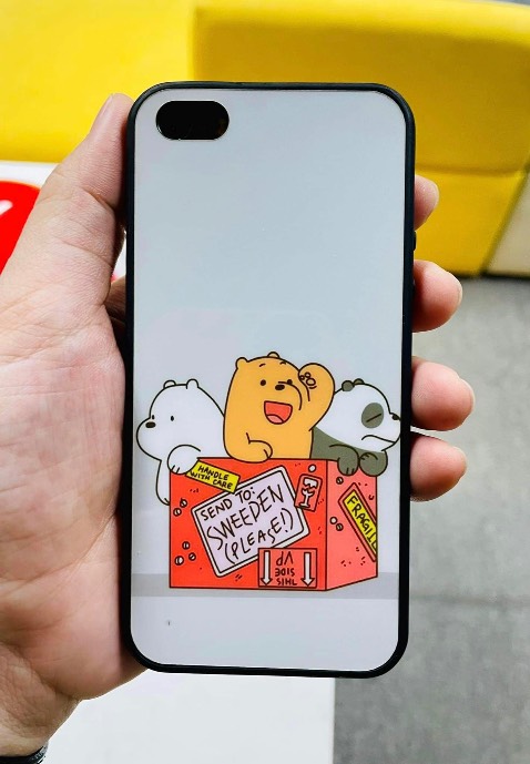 Ốp dễ thương. Chất lượng tốt. Đóng gói lịch sự.