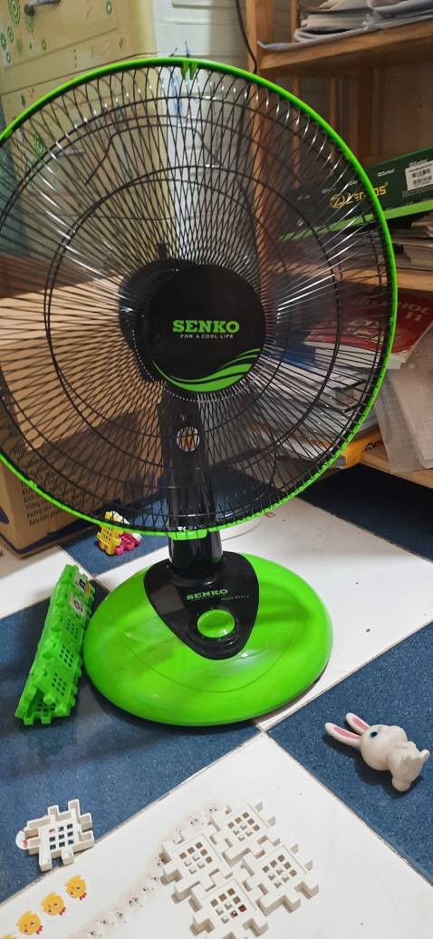 Máy êm, gió tốt, sử dụng được mấy ngày rồi Máy êm, gió tốt, sử dụng được mấy ngày rồi