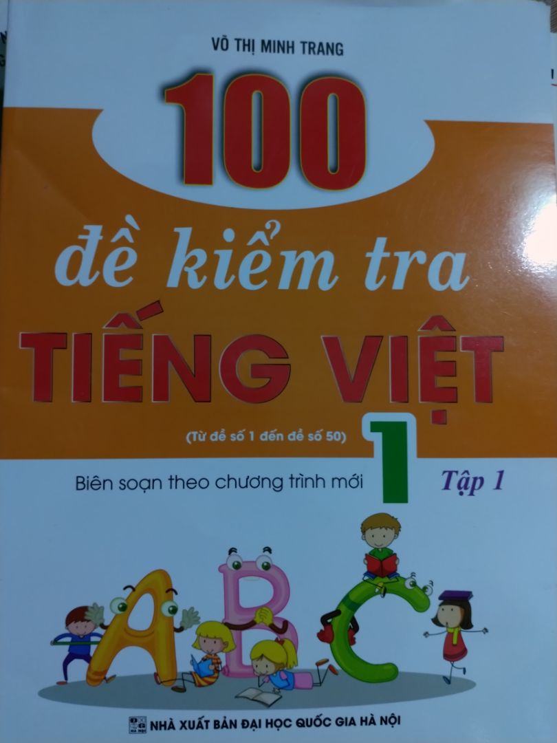 những đề rất phù hợp với năng lực của con.sát với chương trình học.
