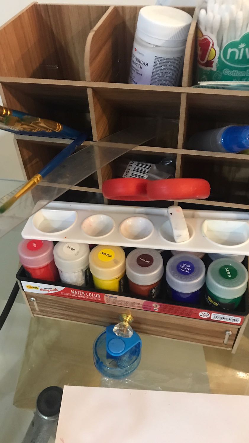 Chất lượng tốt, tiki giao hàng và đóng gói cẩn thận, sẽ tiếp tục ủng hộ tiki dài dài Chất lượng tốt, tiki giao hàng và đóng gói cẩn thận, sẽ tiếp tục ủng hộ tiki dài dài