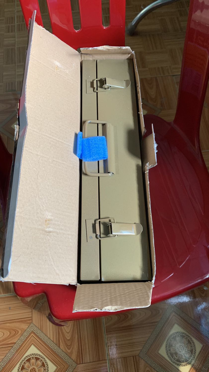 SP thấy rất OK 
Xác nhận hàng nhanh, giao cũng nhanh 
Cảm ơn shop 
Cảm ơn TiKi
Chưa dùng nên chưa biết như nào