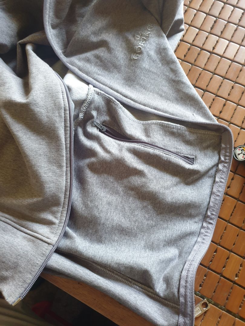 Sản phẩm tốt. Mặc vừa theo cỡ. Chống nắng nhưng mặc rất mát. Có nhiều túi đựng đồ rất tiện. Tiền nào của đó.