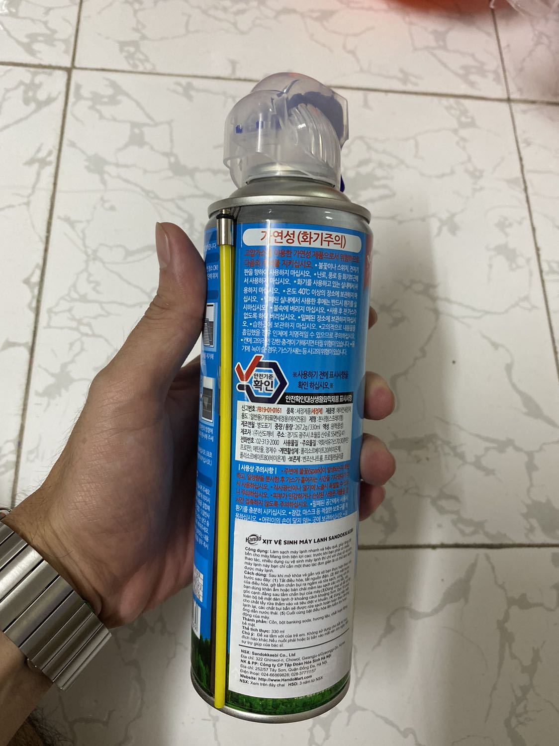 Đóng gói và xử lý đơn hành nhanh. Đã dùng và thấy rất hiệu quả.