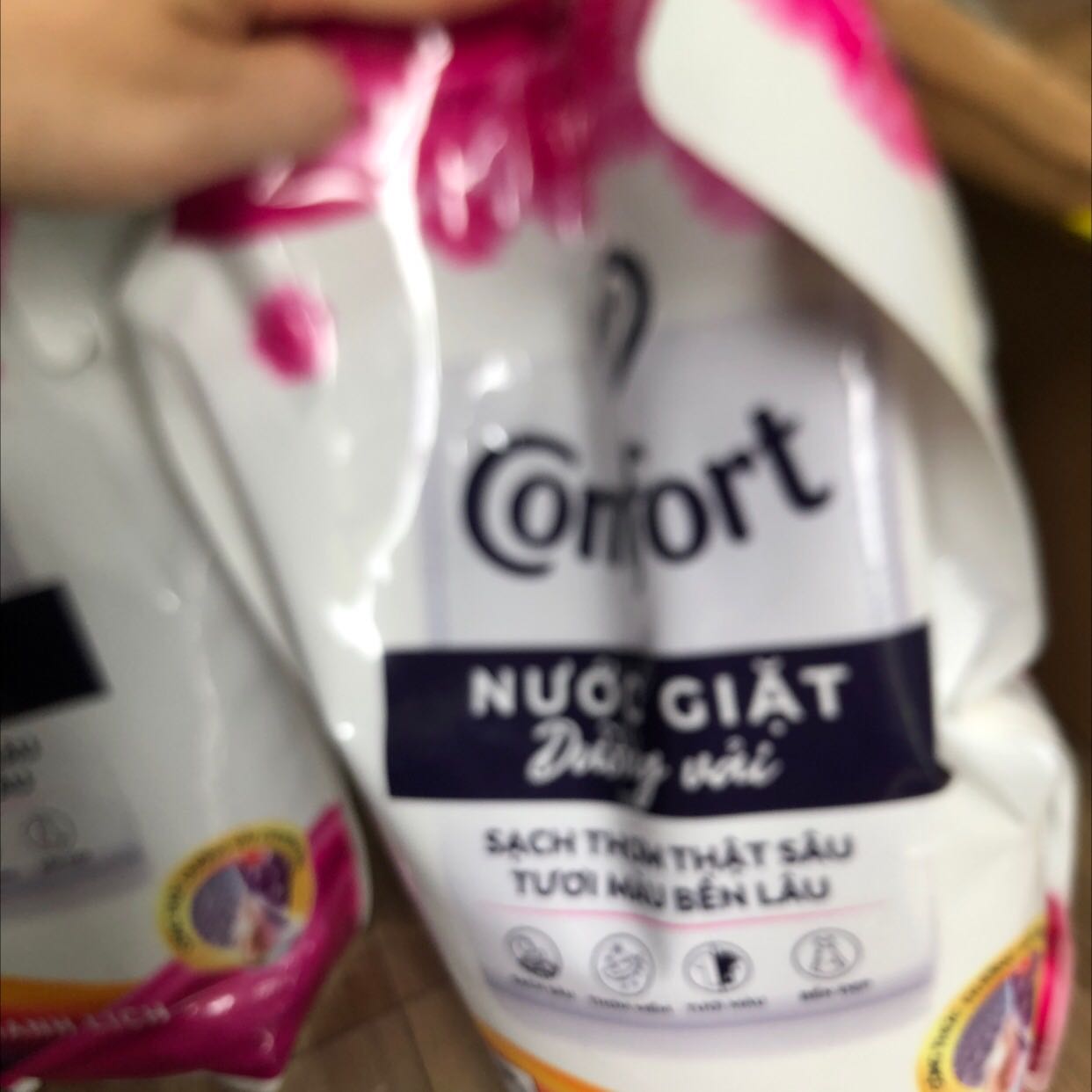 Giao hàng nhanh, shop gói hàng cẩn thận,ship thân thiện, áp dc mã giờ vàng và mã bên ví vnpay giá rẻ.
Mong lần sau có nhiều ưu đãi hơn