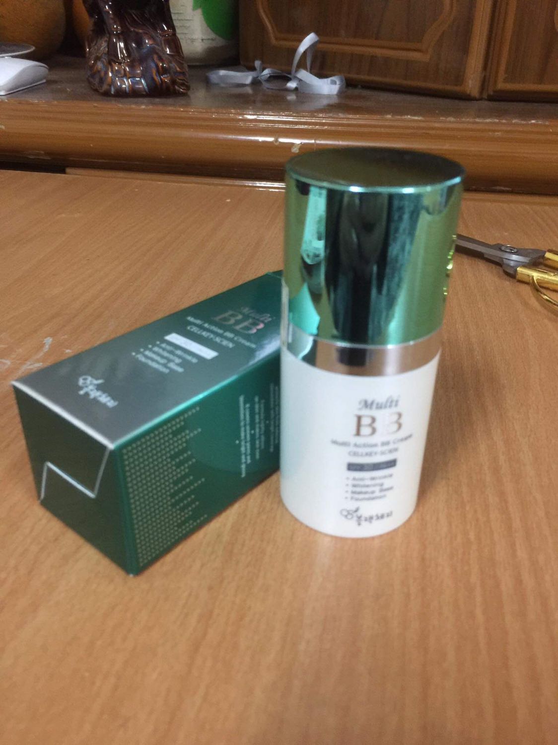 đã mua rất nhiều sp bên shop. lần này mua thử BB xem sao mà chất lượng k ngờ tới luôn. dùng rất nhẹ mặt, tự nhiên mà vẫn che dc khuyết điểm. khá là oke cho shop 5 sao