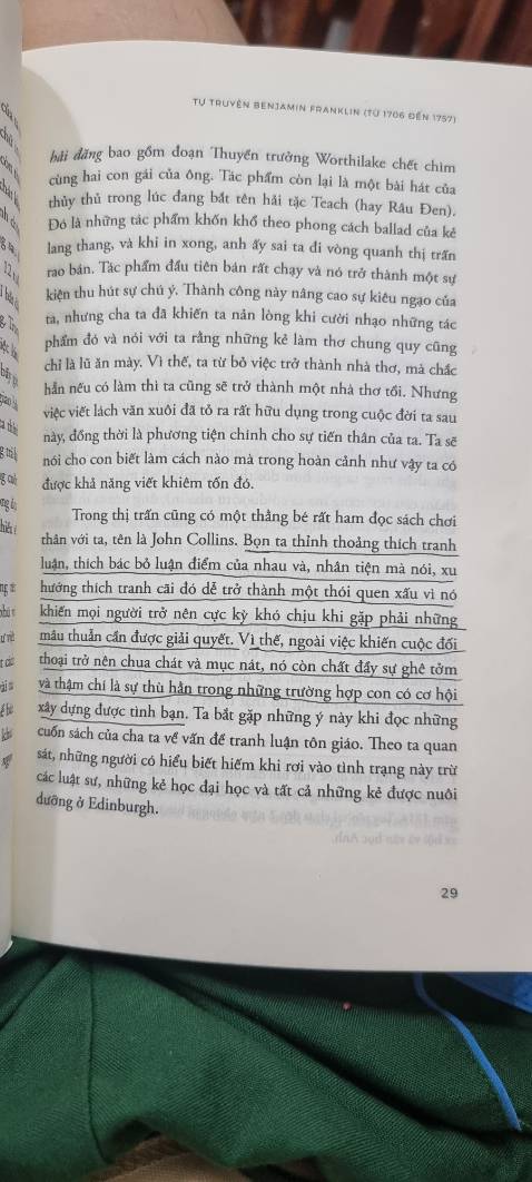 Xuất sắc, đúng ra tôi nên biết nó sớm hơn thay vì tôi chỉ chú ý và mua nó khi nghe audio sách "Đắc nhân tâm".