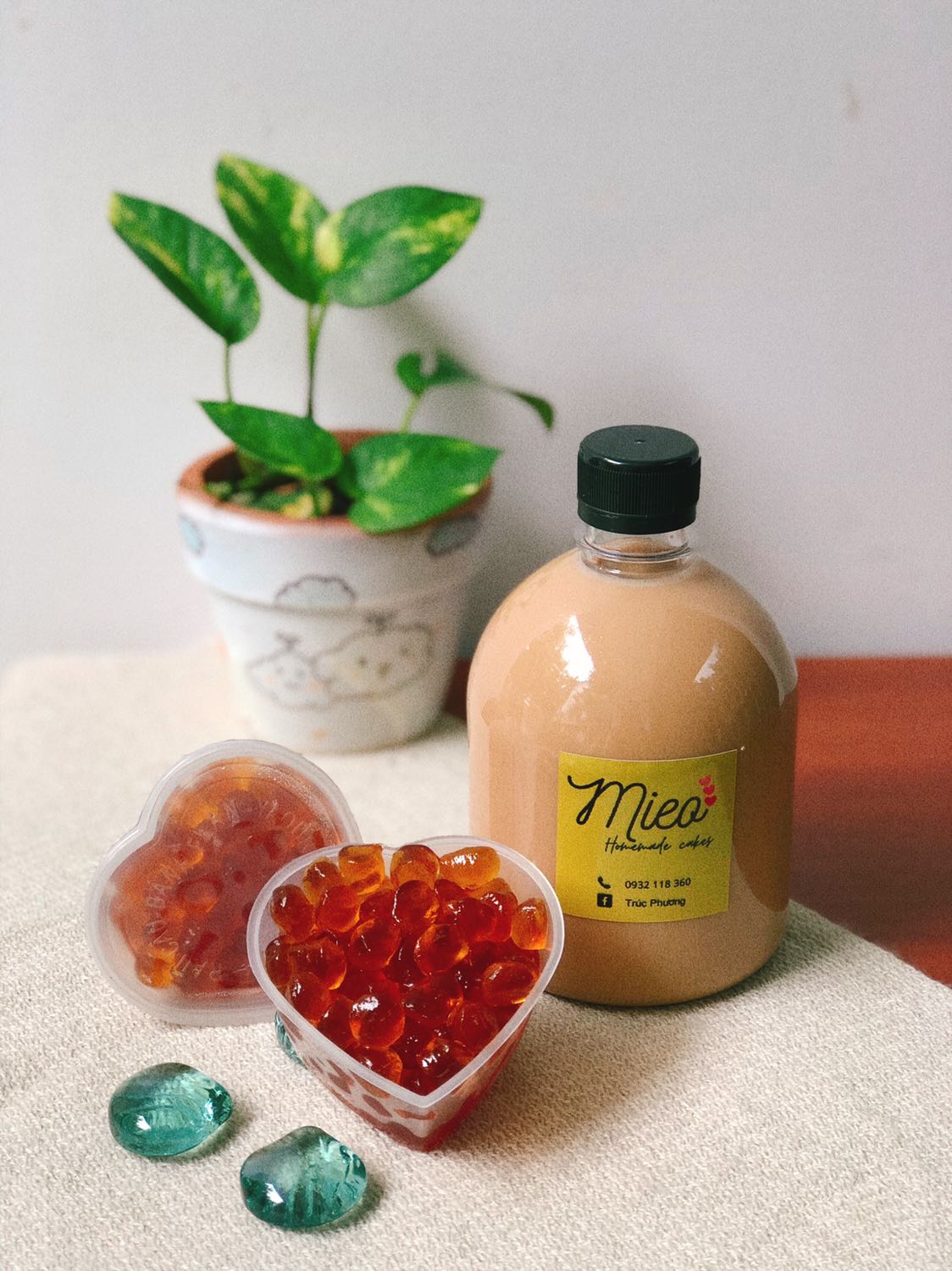 Thạch 3Q rất ngon ạ