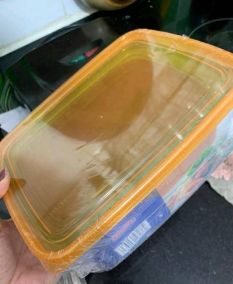 Sản phẩm được đóng gói chắc, tiện lợi, dễ dàng vệ sinh. Nhưng mình thích dung tích to hơn 1 chút nữa. Lần sau sẽ tiếp tục ủng hộ shop😍😍😍