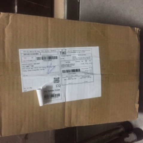 Giao hang nhanh chóng đóng gói cẩn thán