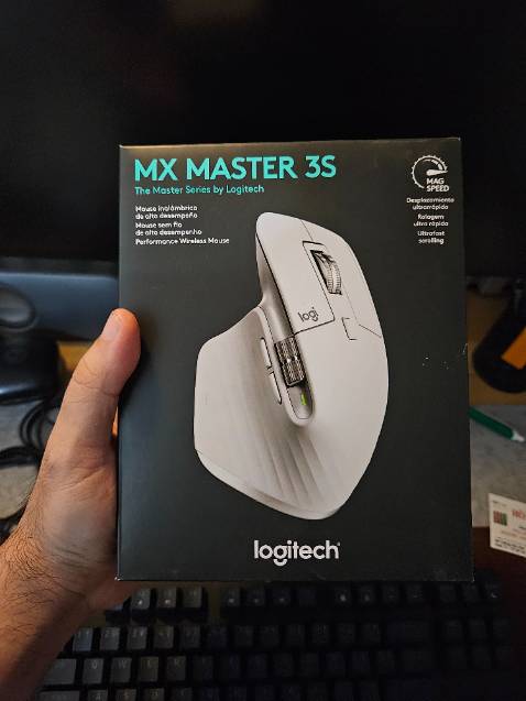 Di chuột mượt, đẹp...