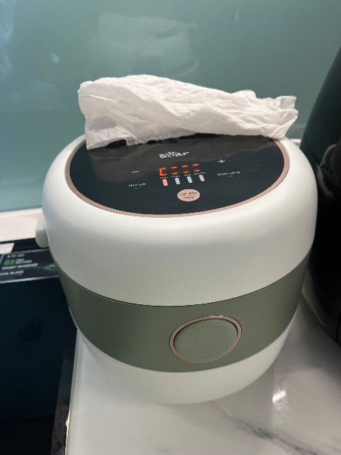 Nhỏ, gọn và màu sắc dễ thương.