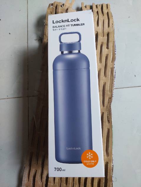 Bình chỉ dùng cho giữ lạnh. Thiết kế đẹp, chất liệu an toàn