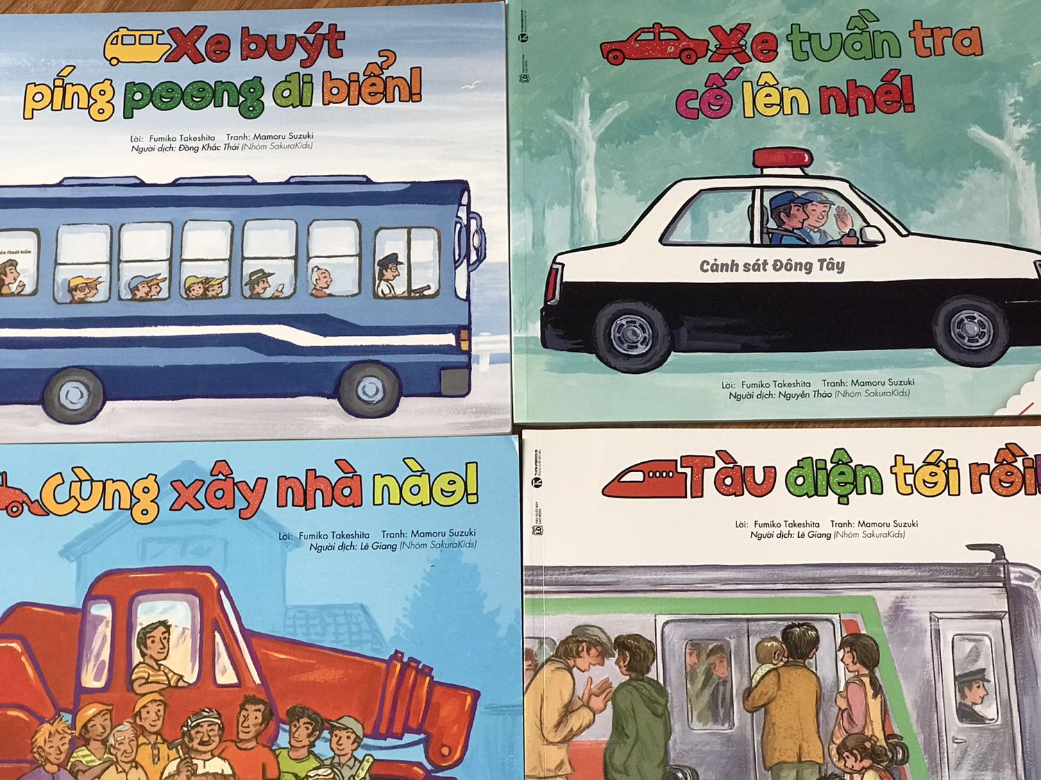 Sách mới, tiki giao hàng nhanh, cẩn thận ko hề bị trầy tróc hay móp méo gì. Nội dung rất hữu ích, giá tốt, rất hài lòng.
