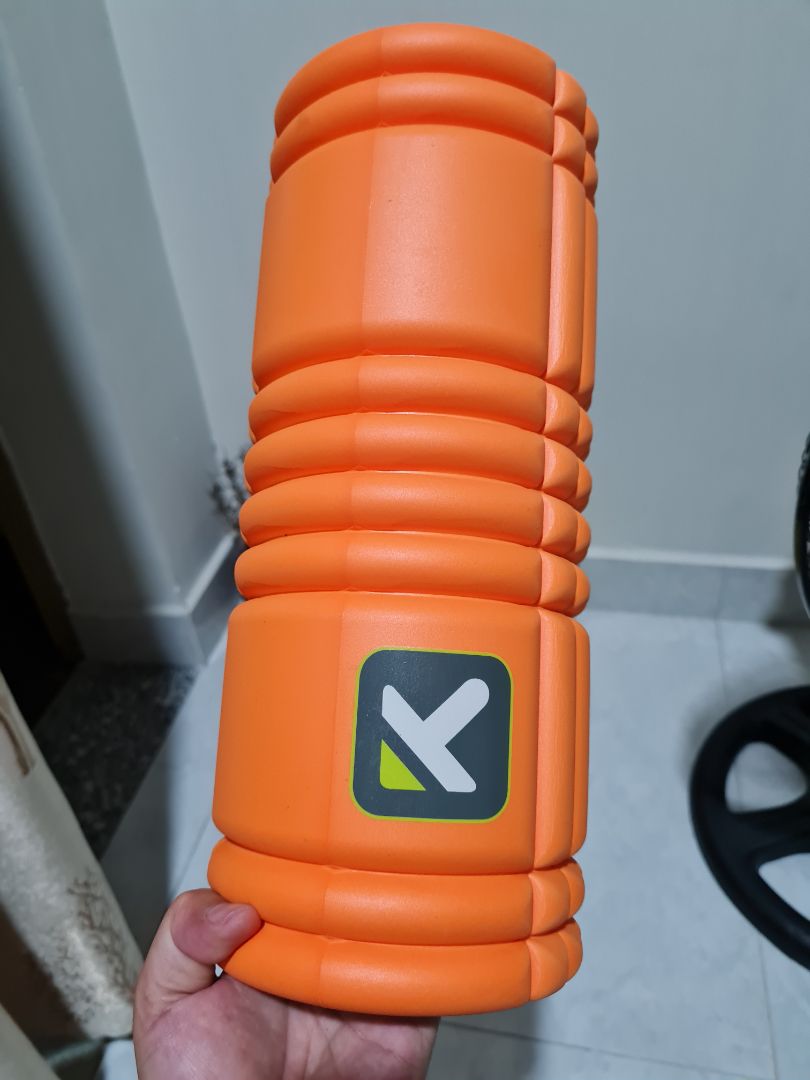 Sản phẩm rất chắc chắn, sử dụng rất tốt cho các bài tập giãn cơ.