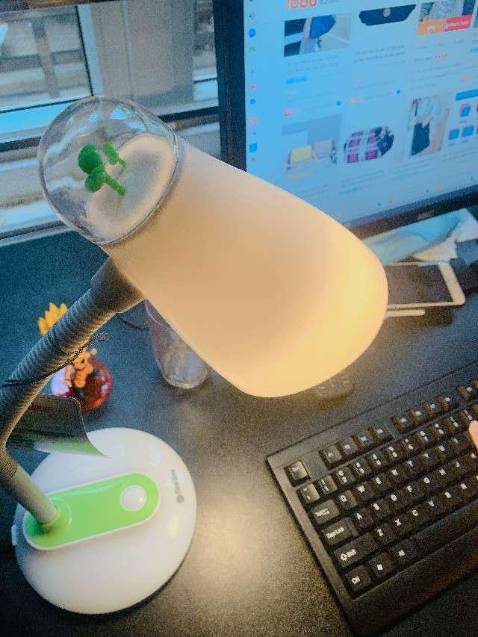 Đèn sài tốt ánh sáng dễ chịu