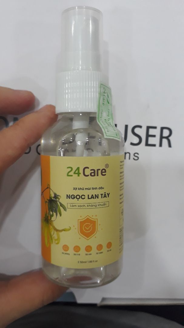 Lần đầu nghe đến loài hoa này nên mua thử, thơm thực sự, như mùi nước hoa ak mà rất tự nhiên nha chắc do làm từ tinh dầu nguyên chất nên nó vậy. Ưng quá ưng. Cảm ơn shop nha!