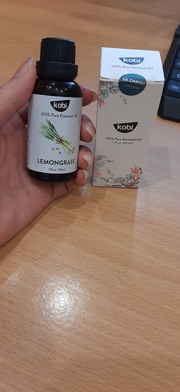 Đã nhận được hàng, mở chai tinh dầu ra , thơm lắm shop ơi, đủ sản phẩm, shop giao hàng quá nhanh luôn. sẽ ũng hộ tiếp nha
