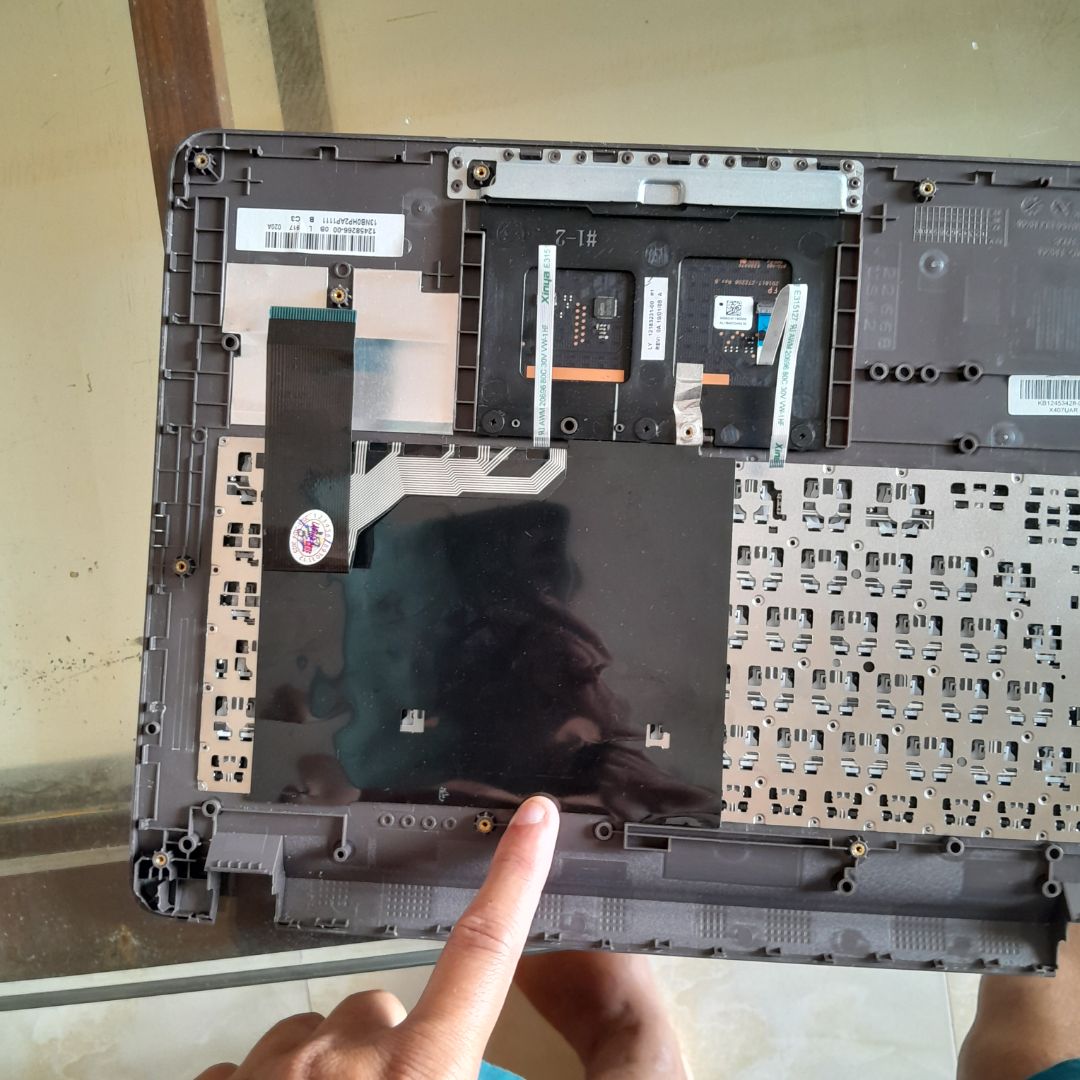 Di chuyển mượt, bấm nhạy