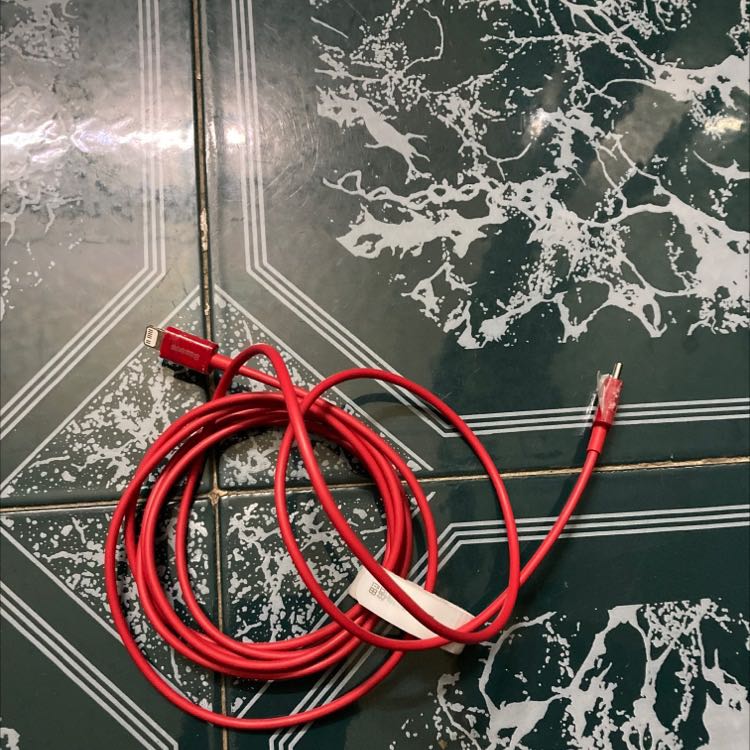 Giao cực kì nhạn. Đóng gói đẹp chắn chắn. Nhưng mọi người nhớ lưu ý cable chỉ để sạc chứ ko sử dụng truyền data được. Giao cực kì nhạn. Đóng gói đẹp chắn chắn. Nhưng mọi người nhớ lưu ý cable chỉ để sạc chứ ko sử dụng truyền data được.