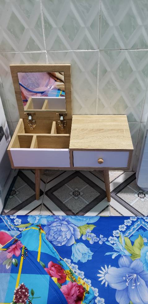 Cũng xịn sò phết đấy. Mà lắp hơi khó đau tay.