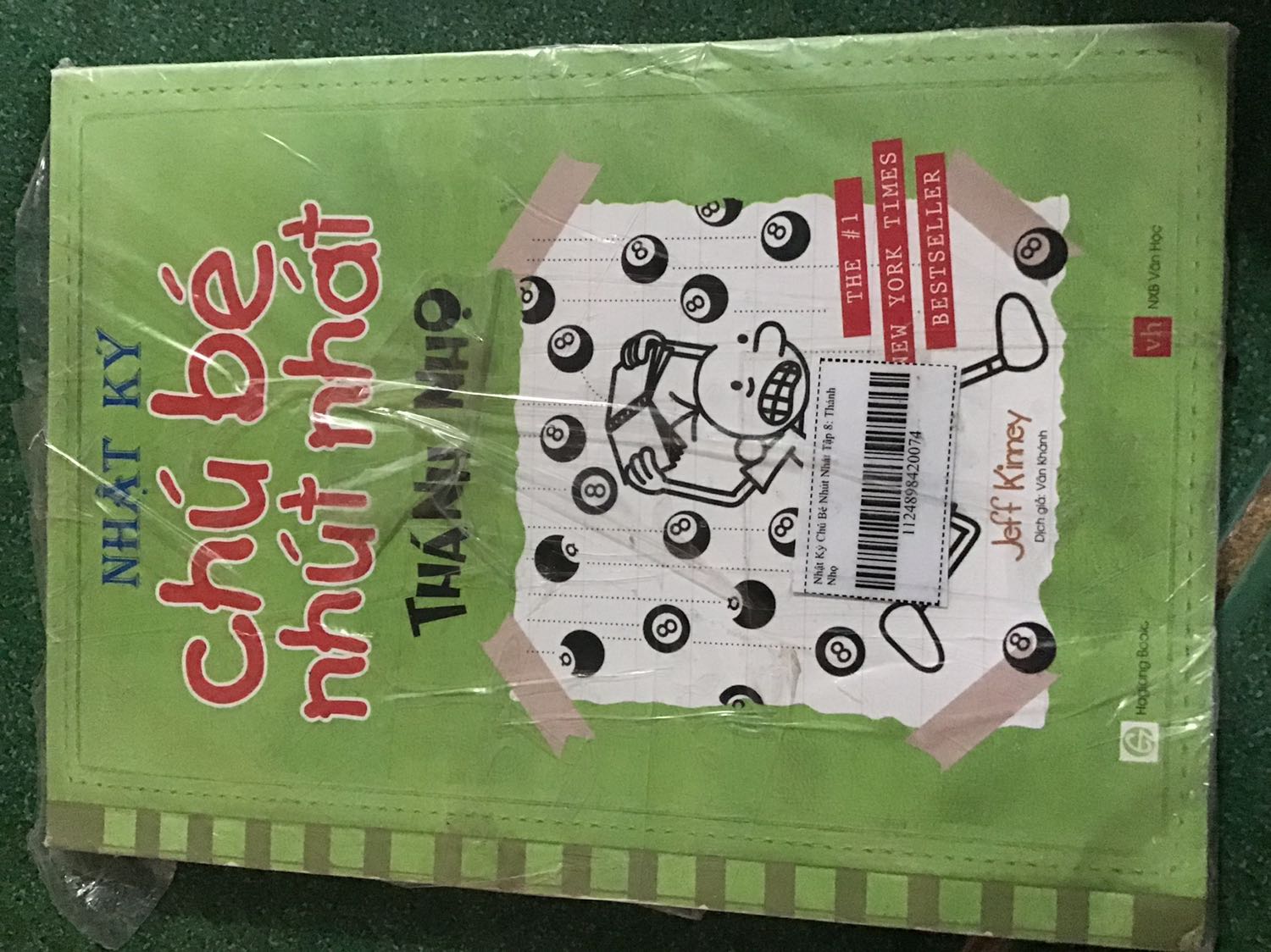 Hàng giao trễ nên mình đã mua quyển truyện này ở nơi khác. Không biết tiki có cho trả hàng không ạ ?