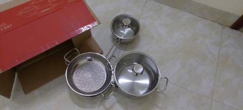 Shop ơi, bộ bồi bị thiếu 1 cái nhỡ 2 quai, gửi bổ sung giúp mình nha