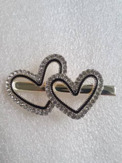 kẹp tóc nasi xinh xỉu, chất liệu cao cấp bền đẹp. Shop có nhiều mẫu xinh cực xinh. Lần sau sẽ mua tiếp. Giá cả phải chăng, rẻ hơn mua ngoài chợ nhiều. Shop giao hàng nhanh, phục vụ tốt