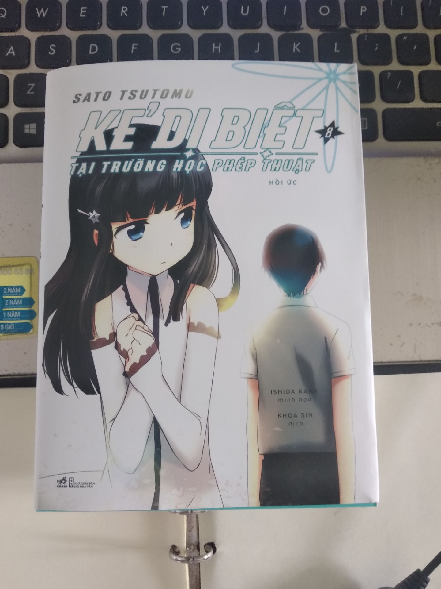 Mặc dù khá vui vì mua được giá khá rẻ nhưng chỉ cho ba sao vì mình mua ghi bản đb nhưng giao tới bản thường