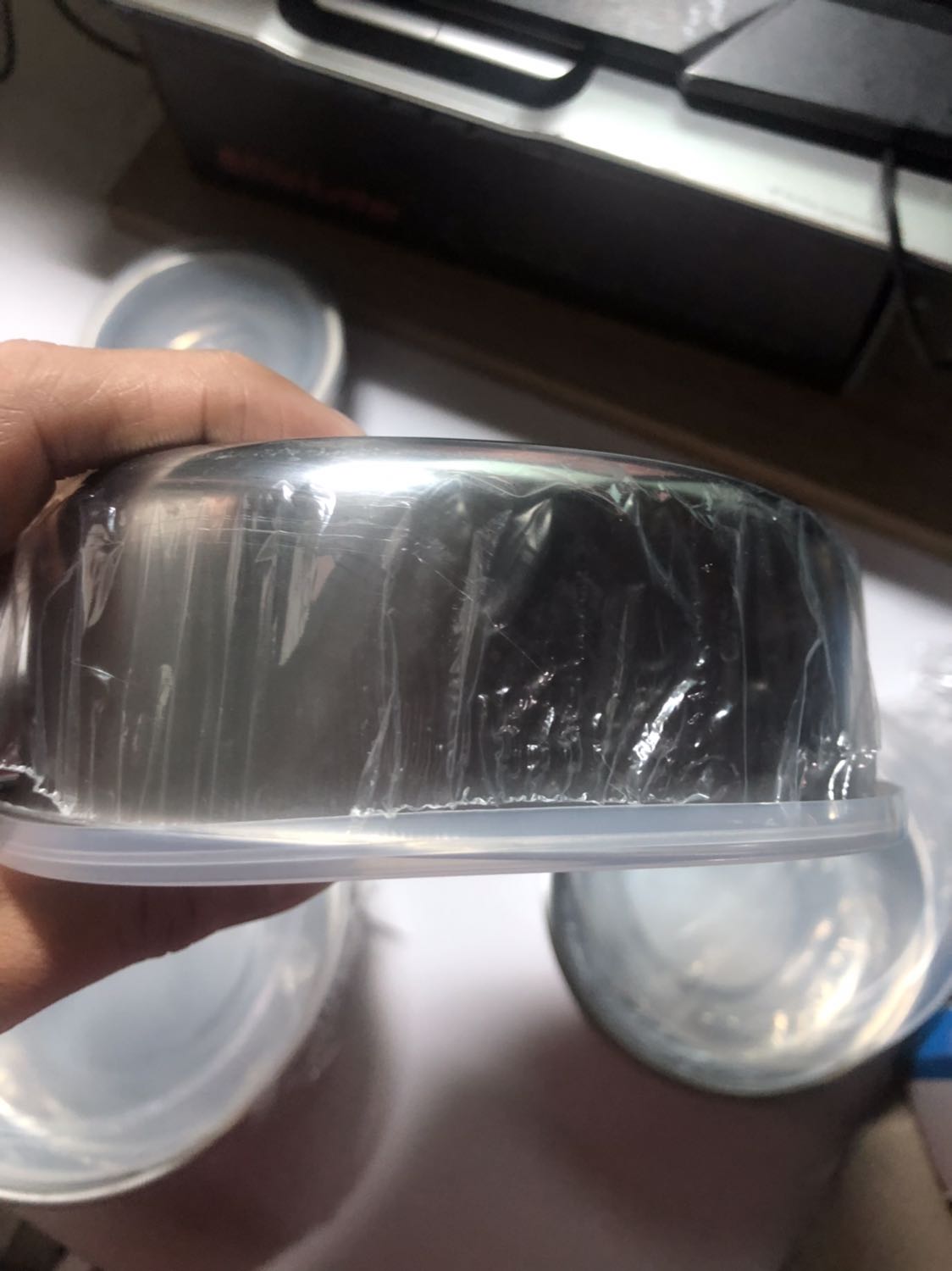 Hơi mỏng nhưng rất ok 
Đầy đủ kích thước
Dế dùng tiện lợi