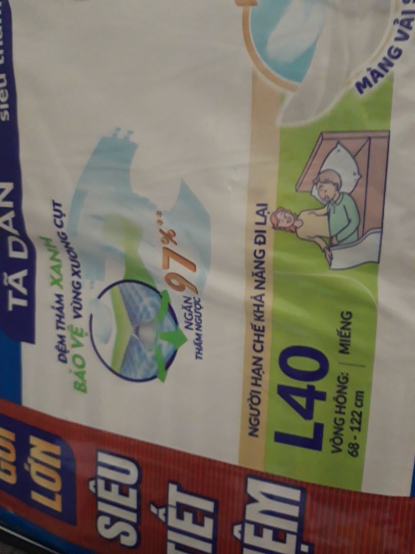 Chất lượng cực kỳ tốt. Đóng gói cẩn thận. Nhà mình đã dùng loại này nhiều lần. Giao hàng rất nhanh. Bịch to mua cũng rẻ hơn các chỗ khác rất nhiều.