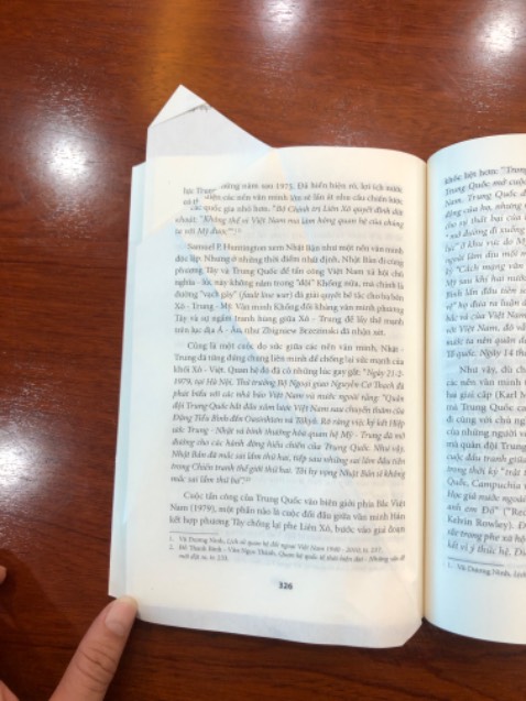 Sách bị lỗi. Rất đáng tiếc